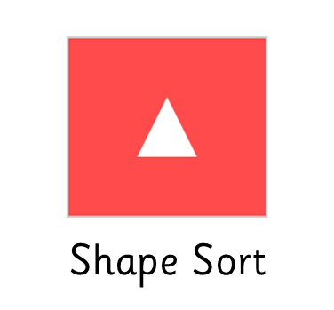 Shape Sort